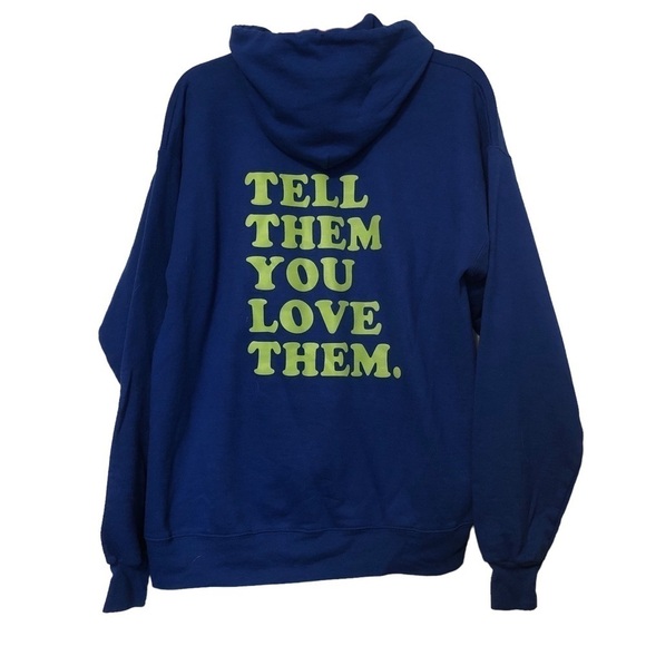 Unisex hoodie size L - Picture 1 of 4